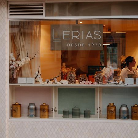 Casa das Lérias Amarante Esterno foto