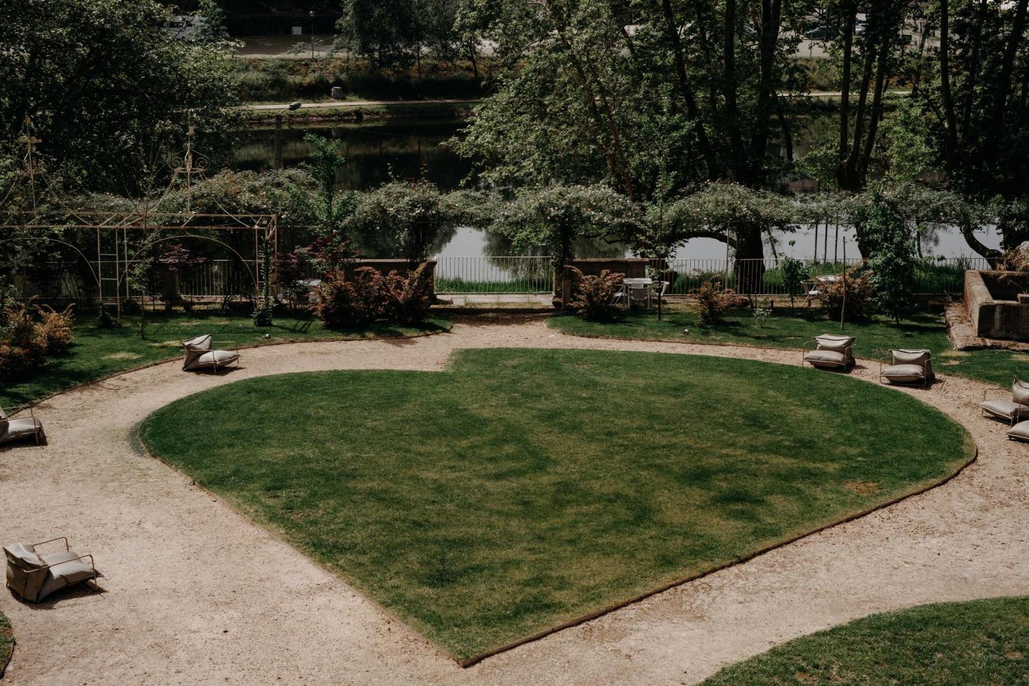 Casa das Lérias Amarante Esterno foto