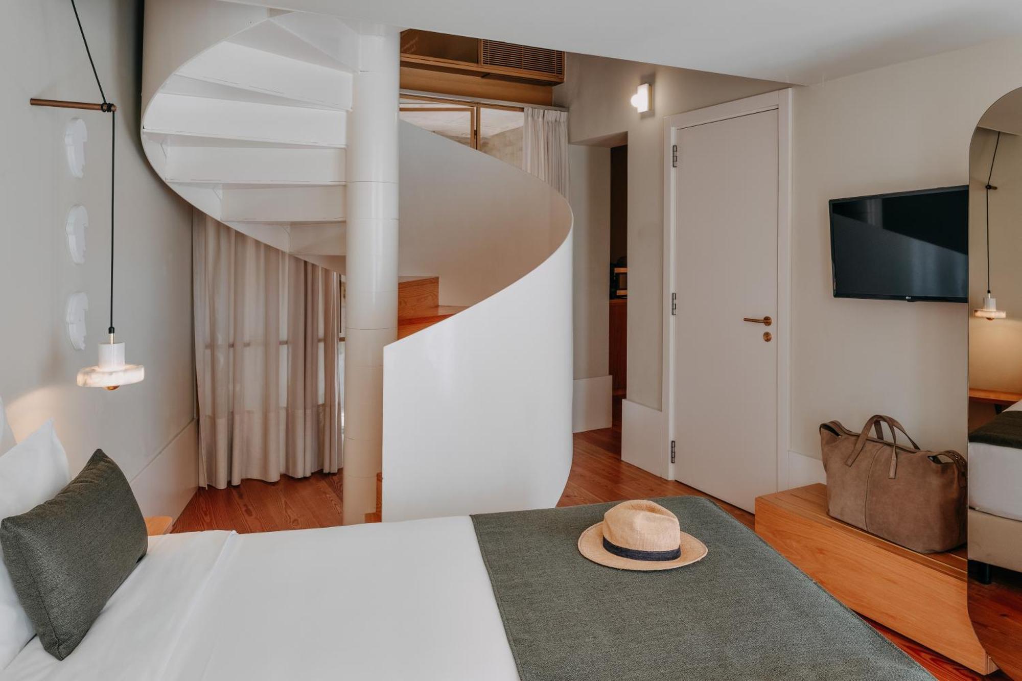 Casa das Lérias Amarante Esterno foto