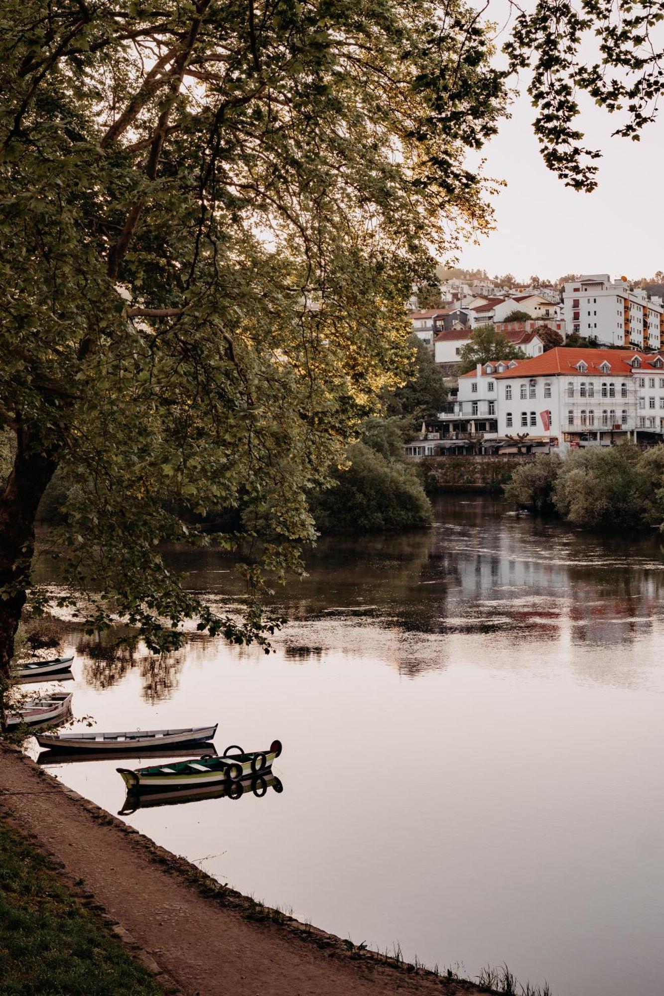 Casa das Lérias Amarante Esterno foto