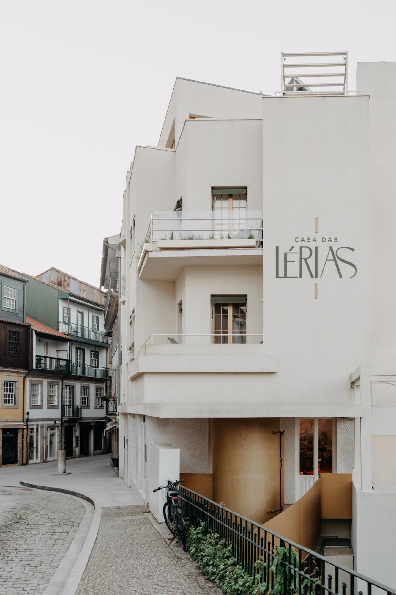 Casa das Lérias Amarante Esterno foto